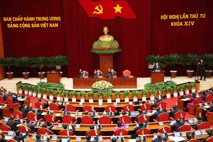 Tổng Bí thư, Chủ tịch nước: Không để quyền lực, thông tin, tài sản công trở thành lợi thế riêng - Ảnh 3.