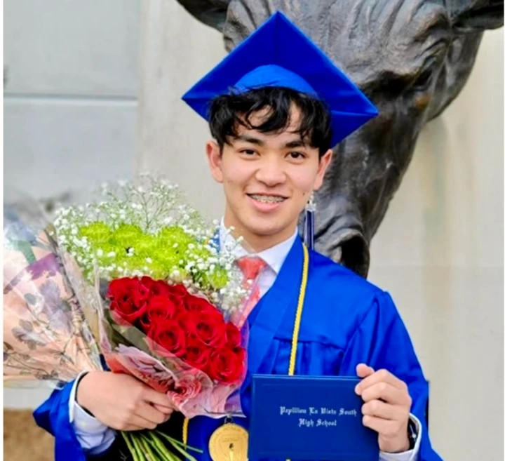 Nguyễn Đức Anh Phú với câu chuyện khởi nghiệp, đã chinh phục học bổng Harvard.