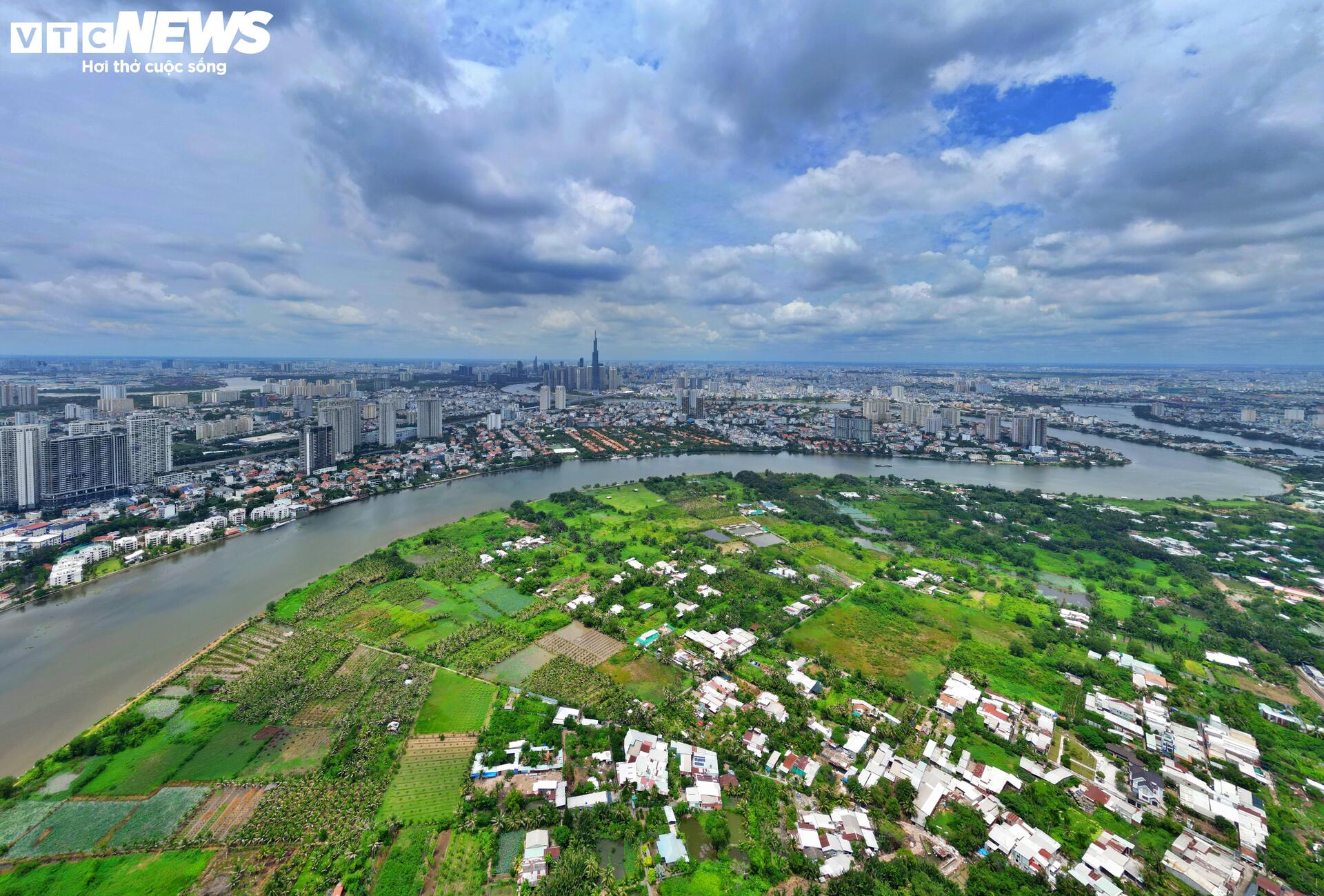 Siêu dự án hơn 30 năm 'nằm im' ở TP.HCM sắp được hồi sinh - 11