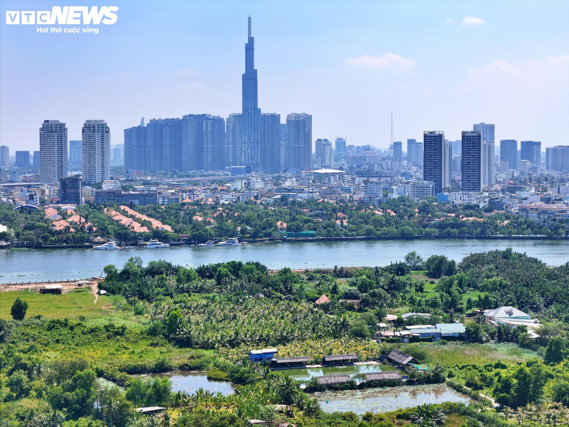Siêu dự án hơn 30 năm 'nằm im' ở TP.HCM sắp được hồi sinh - 2