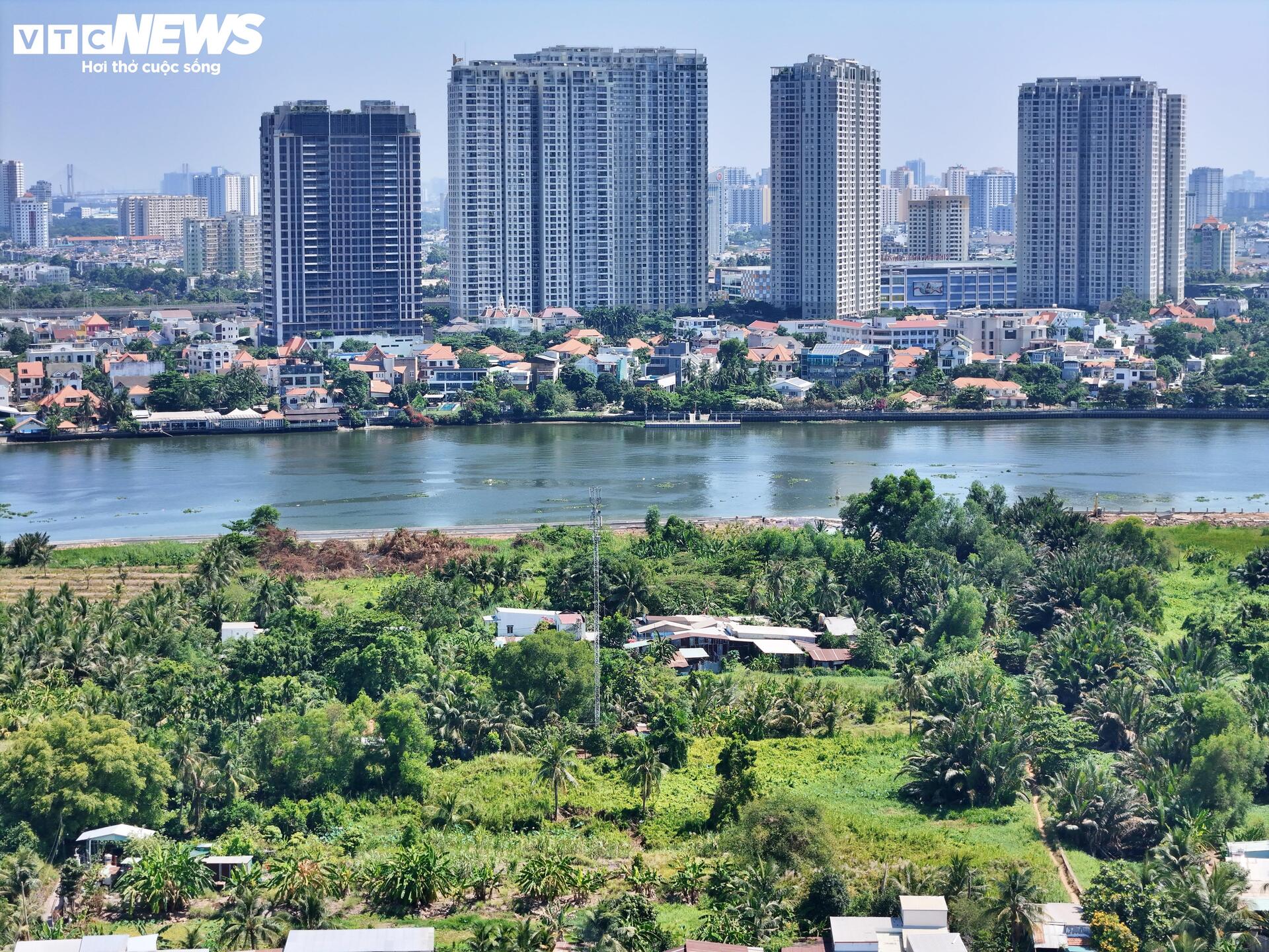 Siêu dự án hơn 30 năm 'nằm im' ở TP.HCM sắp được hồi sinh - 9