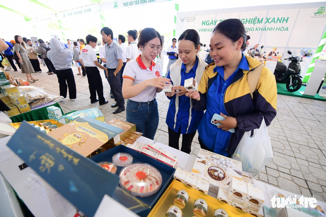 Ngày trải nghiệm xanh - Ảnh 5.