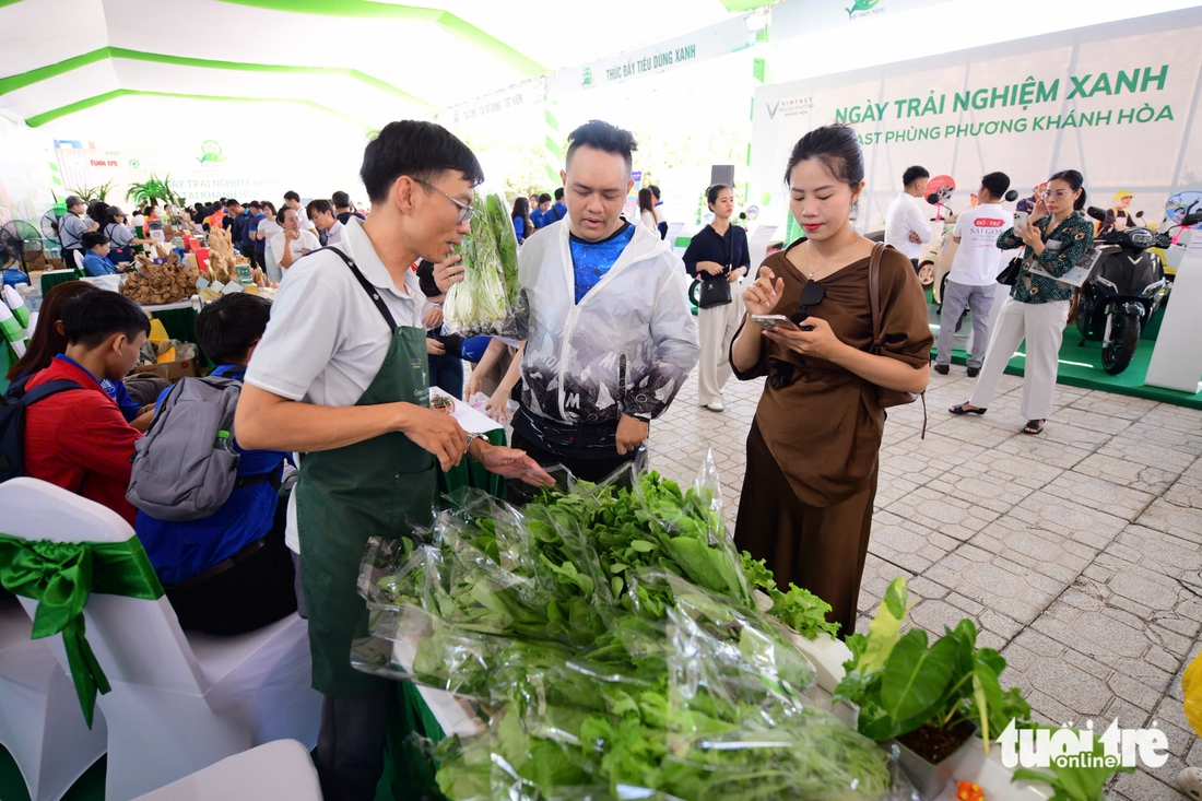 Ngày trải nghiệm xanh - Ảnh 7.
