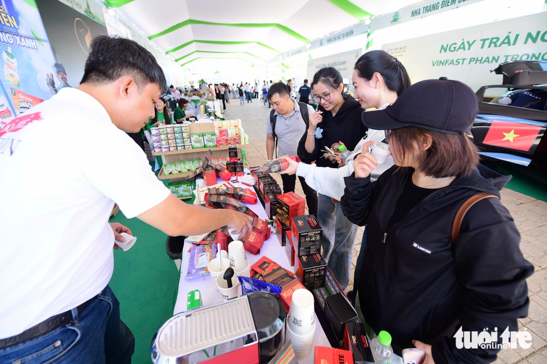 Ngày trải nghiệm xanh - Ảnh 11.