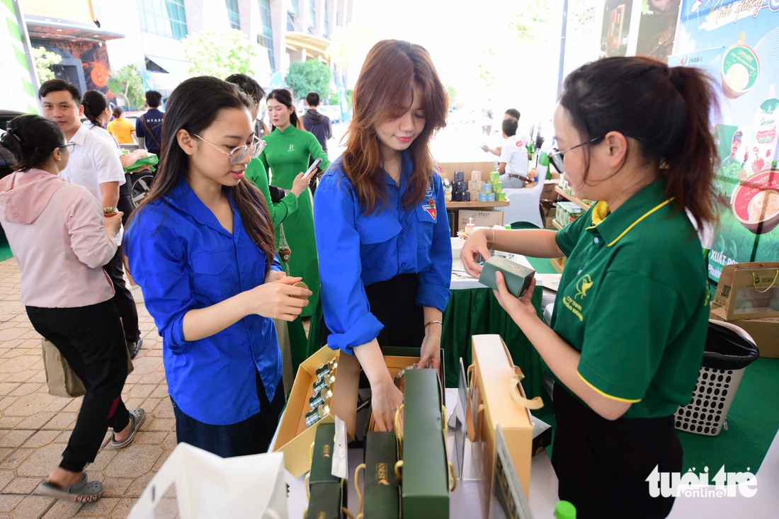 Ngày trải nghiệm xanh - Ảnh 12.