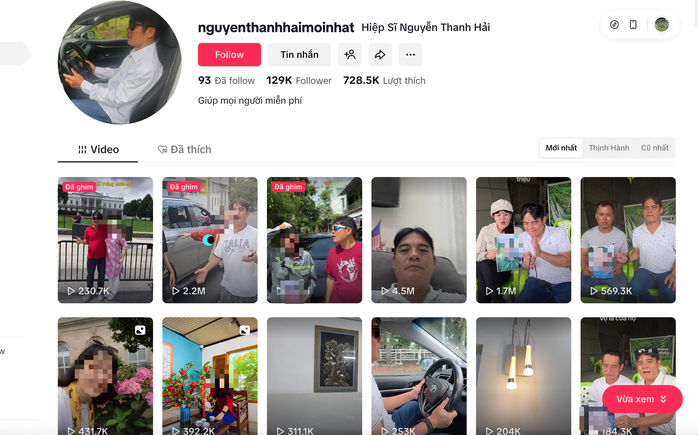 Những lùm xùm của 