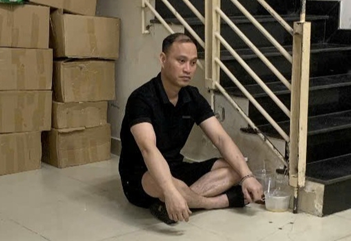 Bắt giữ đối tượng truy nã đặc biệt nguy hiểm Nguyễn Duy Anh Vũ ở Đắk Lắk - Ảnh 1.