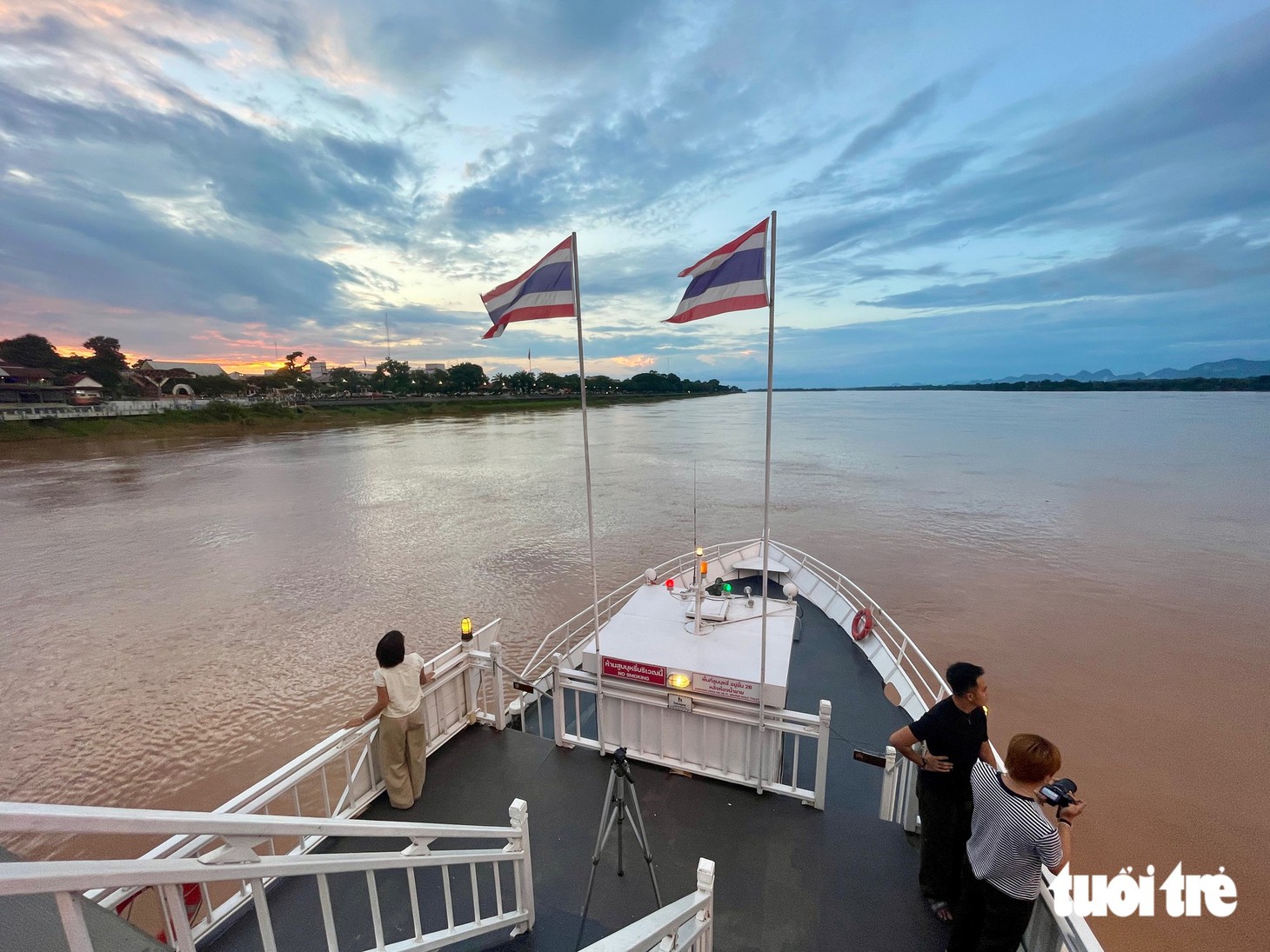 Đến Nakhon Phanom: “Ở một đêm, thêm một năm tuổi thọ” - Ảnh 4.