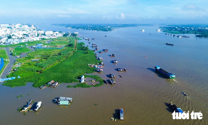 Chợ nổi Long Xuyên ở An Giang có còn nổi tiếng như xưa? - Ảnh 7.