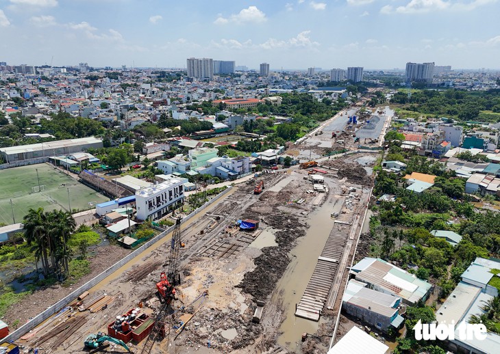 98 dự án xử lý 28 điểm ùn tắc ở TP.HCM: Dự án nào sắp làm? - Ảnh 4.