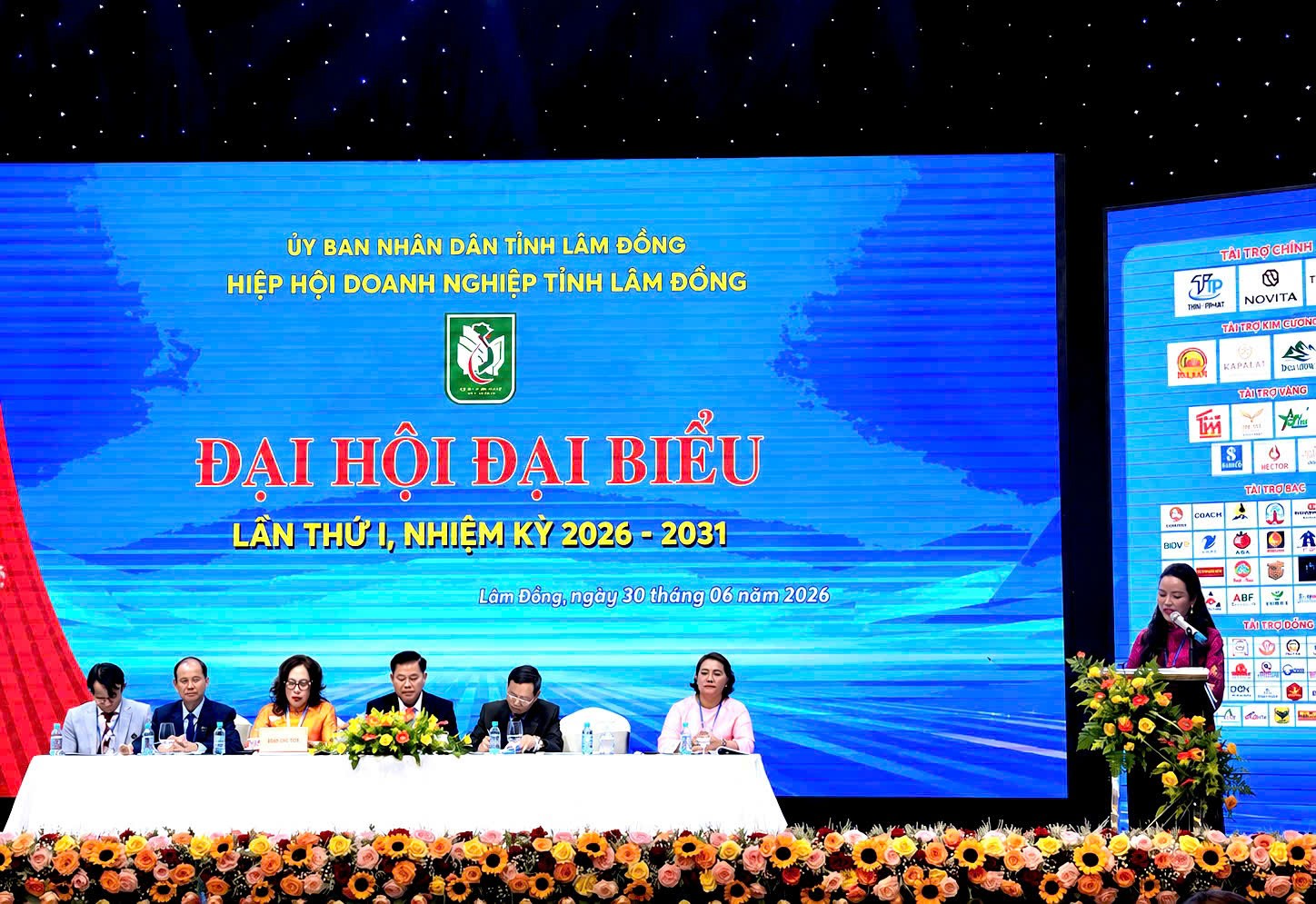 Lâm Đồng kiến tạo hệ sinh thái doanh nghiệp sau sáp nhập: Đòn bẩy nào để bứt phá tăng trưởng hai con số? - Ảnh 4