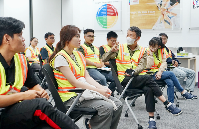 XUẤT KHẨU LAO ĐỘNG NỖ lực TÁI ĐỊNH VỊ (*): Đầu tư kỹ năng cho tương lai - Ảnh 1.