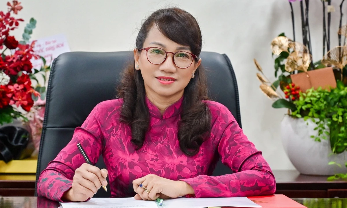 GS.TS Nguyễn Thị Thanh Mai.