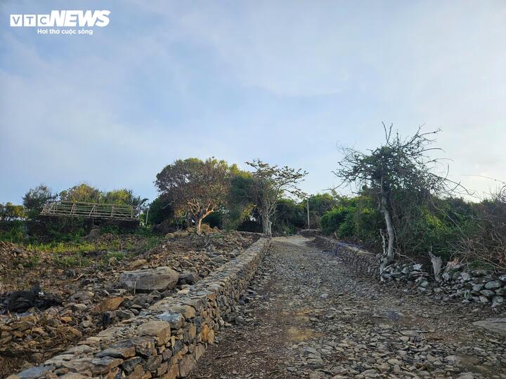 Những bàn tay cần mẫn của người dân qua bao thế hệ đã tạo nên một không gian sống giản dị mà độc đáo, khiến bất cứ ai đặt chân tới cũng không khỏi tò mò, thích thú.