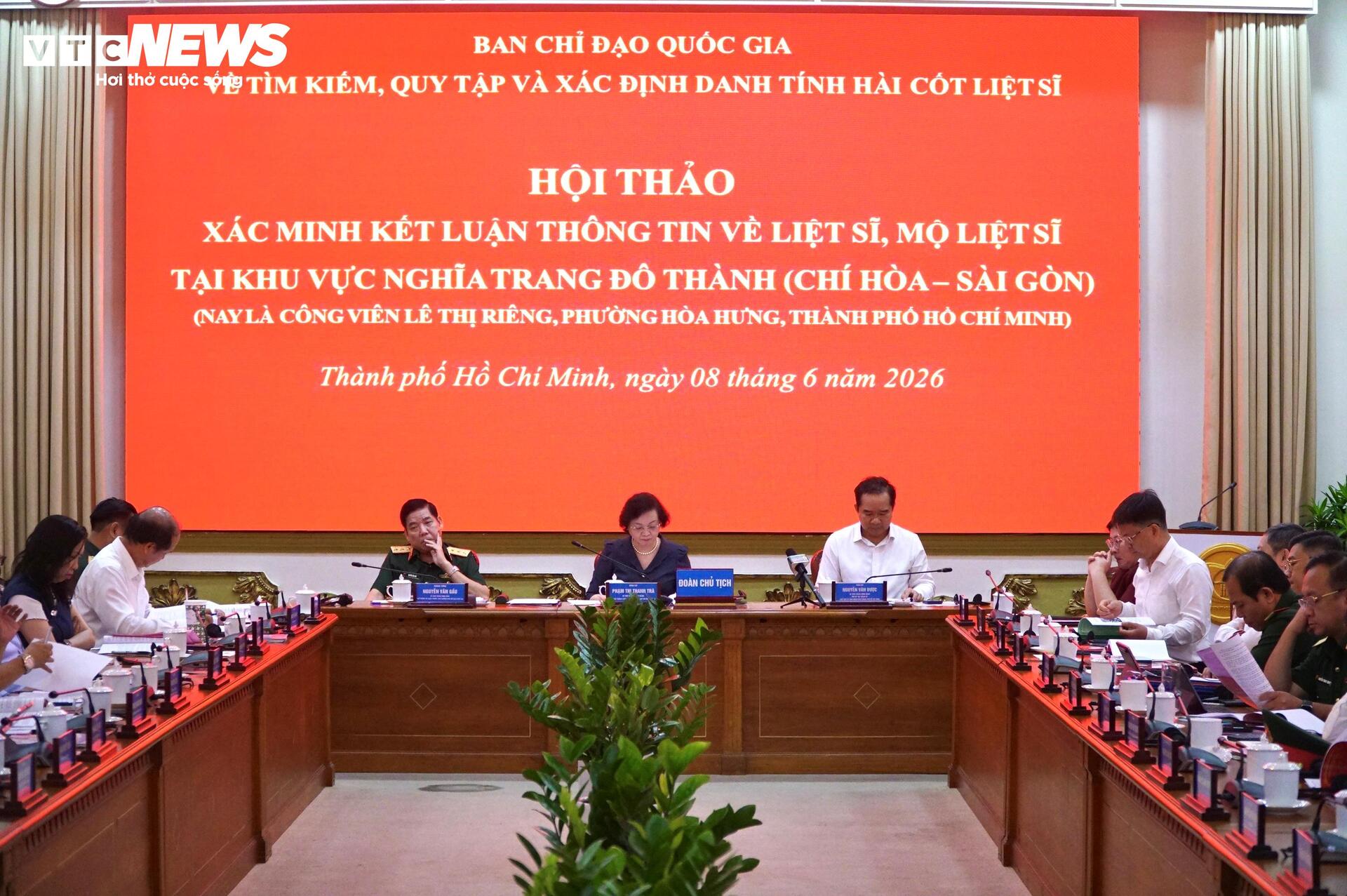Chiến dịch 500 ngày đêm ở TP.HCM và hành trình tìm lại những liệt sĩ đã ngã xuống - 1