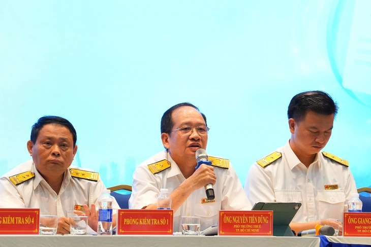'Mong cơ quan thuế trả lời vướng mắc cũng rõ ràng, cụ thể y như khi ra kết luận thanh tra' - Ảnh 3.