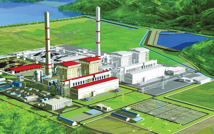 Dự án Nhà máy Nhiệt điện LNG Quảng Trạch II khi đi vào vận hành sẽ đóng góp khoảng 9 tỷ kWh điện mỗi năm cho hệ thống điện quốc gia.