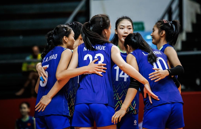 Liên đoàn Bóng chuyền Việt Nam cấm Đặng Thị Hồng thi đấu vĩnh viễn - Ảnh 2.