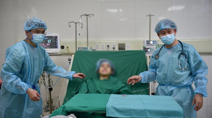 Chi phí ghép phổi ở Việt Nam rẻ hơn Mỹ 25 lần (Ảnh minh họa: BVCC)