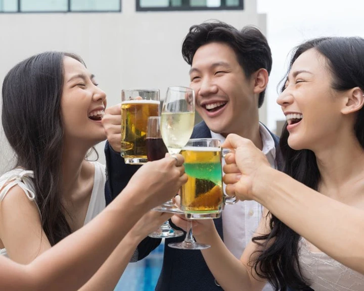 Cần tránh 5 điều để khỏe mạnh sau Tết.