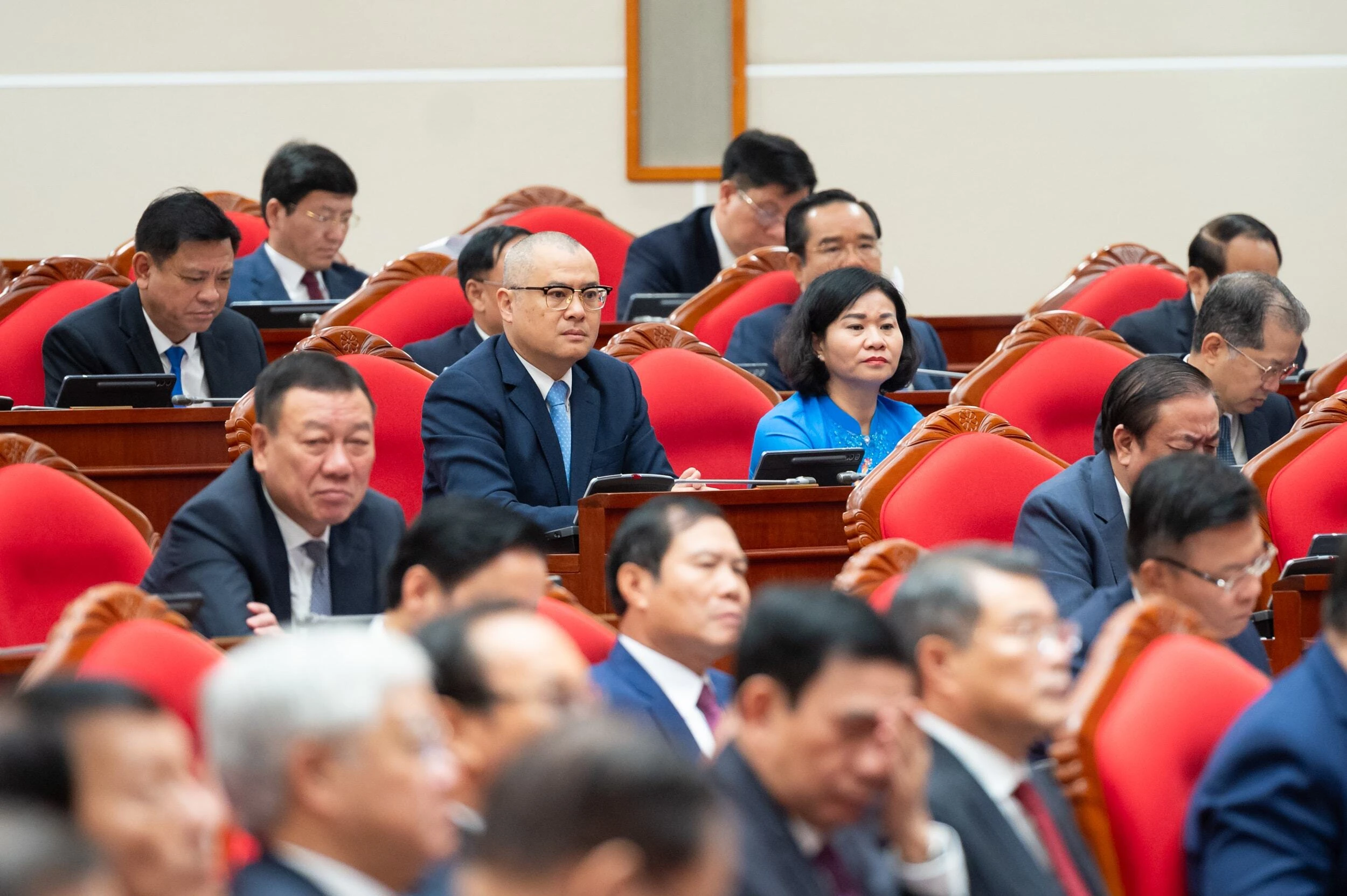 Theo Tổng Bí thư, Đại hội Đại biểu toàn quốc lần thứ XIV của Đảng dự kiến tổ chức từ ngày 19-25/1/2026 tại Hà Nội với 1.586 đại biểu, đại diện cho hơn 5 triệu Đảng viên dự Đại hội.