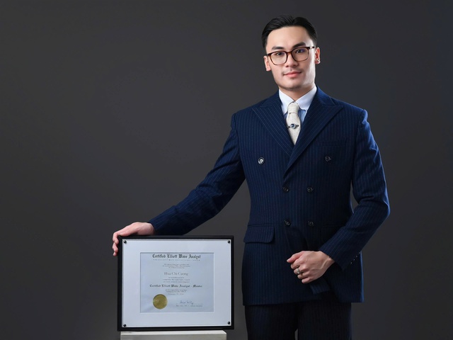 Hứa Chí Cường: 