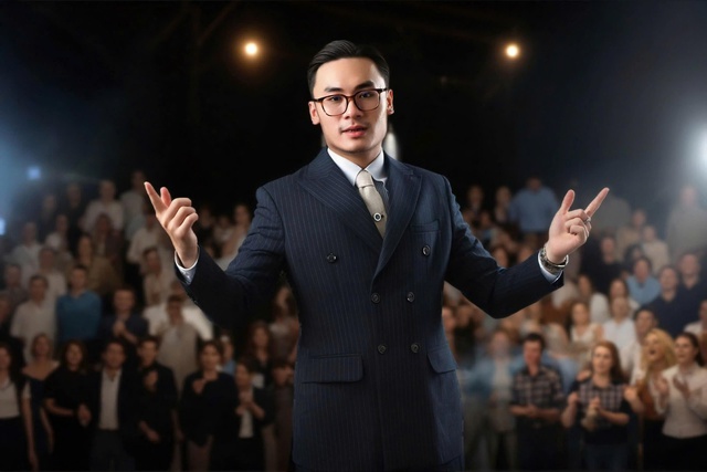 Hứa Chí Cường: 