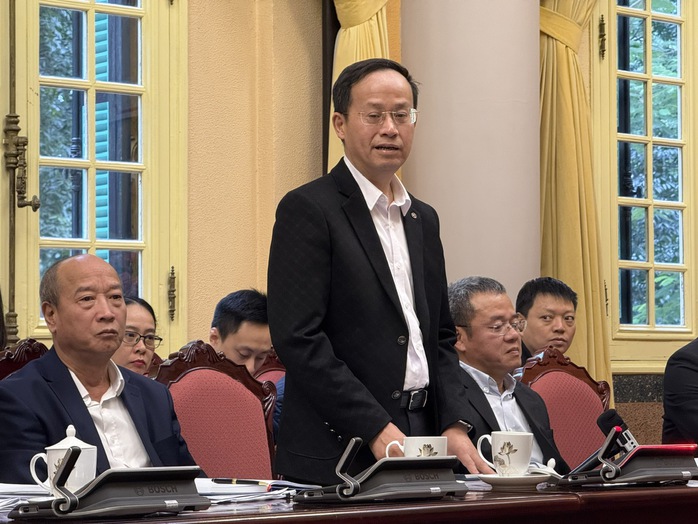 Bộ Tài chính nói về ngưỡng giá trị vàng miếng phải nộp thuế khi chuyển nhượng - Ảnh 1.