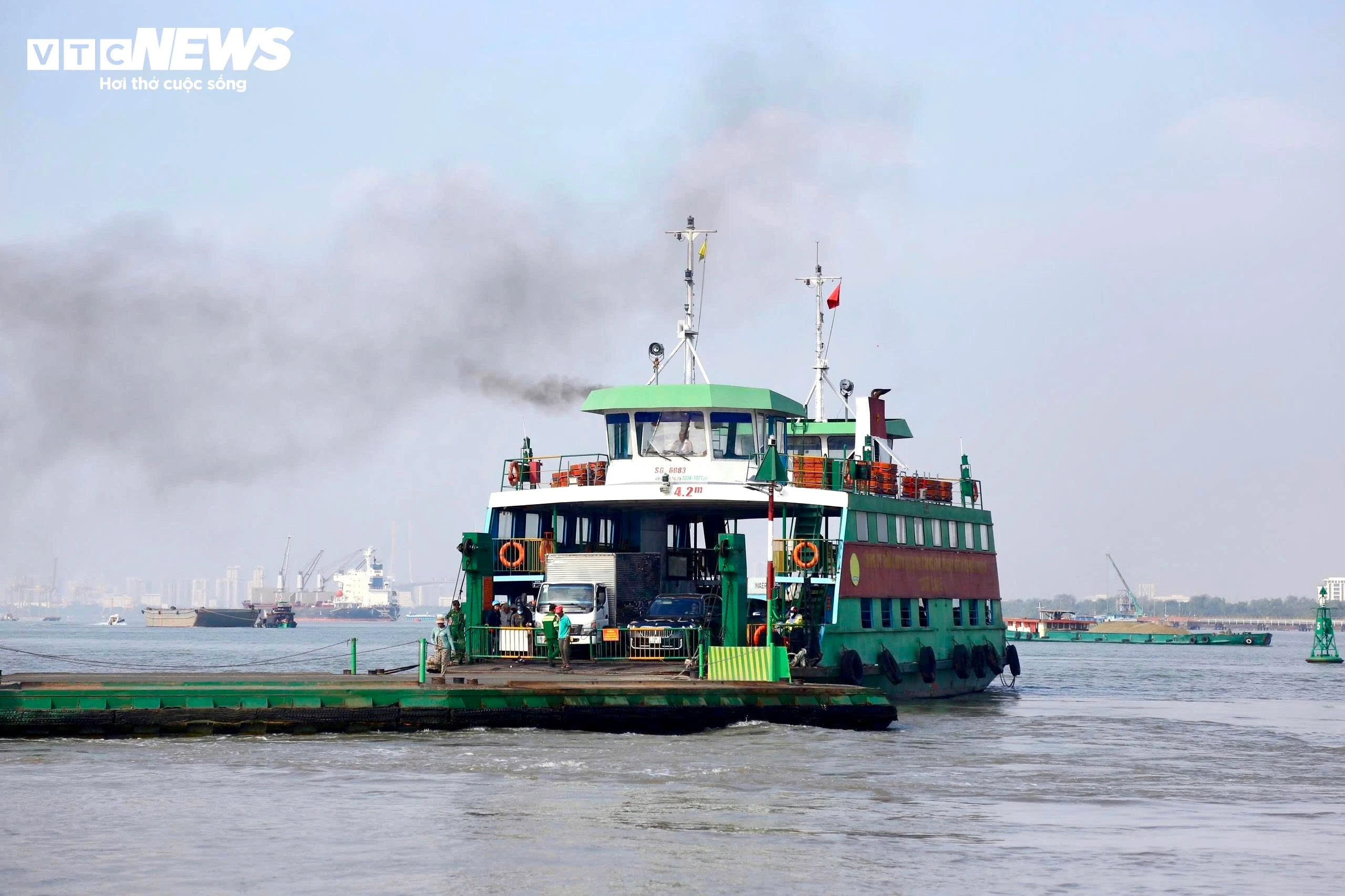 Cầu Cát Lái khởi công, bất động sản Nhơn Trạch sắp khởi sắc? - 4