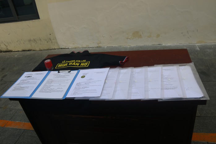  Công an TPHCM bắt Lê Phong Gia Lai - Ảnh 4.