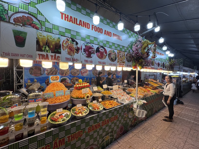 Tha hồ mua sắm tại chương trình kích cầu tiêu dùng phường Hạnh Thông , TP HCM - Ảnh 6.