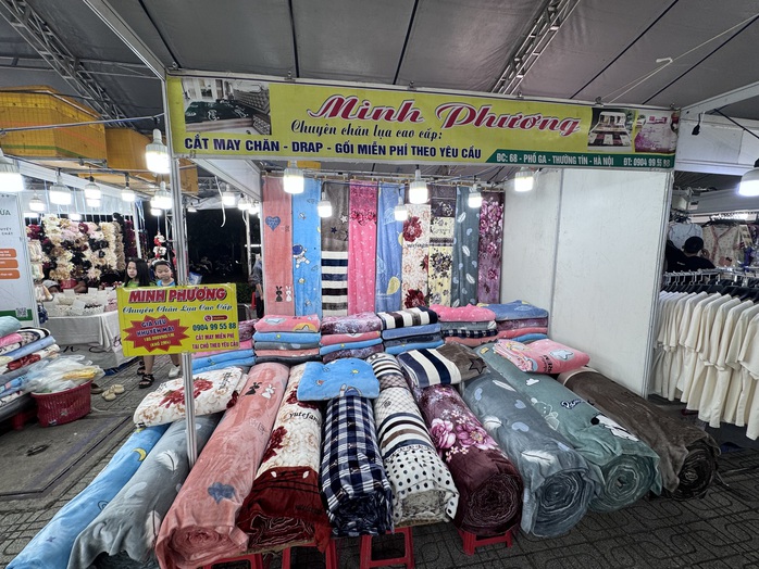 Tha hồ mua sắm tại chương trình kích cầu tiêu dùng phường Hạnh Thông , TP HCM - Ảnh 9.