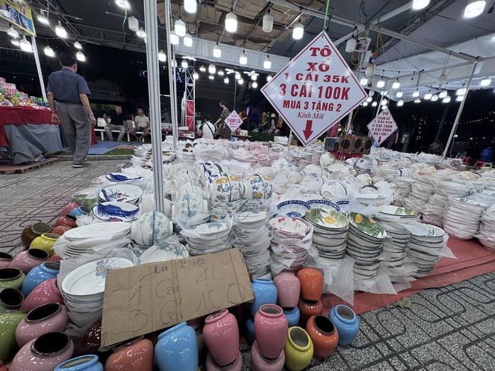 Tha hồ mua sắm tại chương trình kích cầu tiêu dùng phường Hạnh Thông , TP HCM - Ảnh 1.