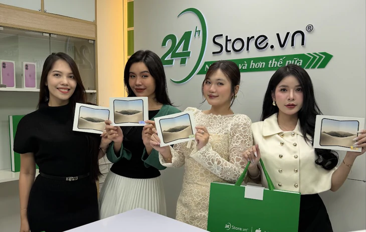 iPhone Duo chính thức lên kệ tại Việt Nam - Ảnh 5.