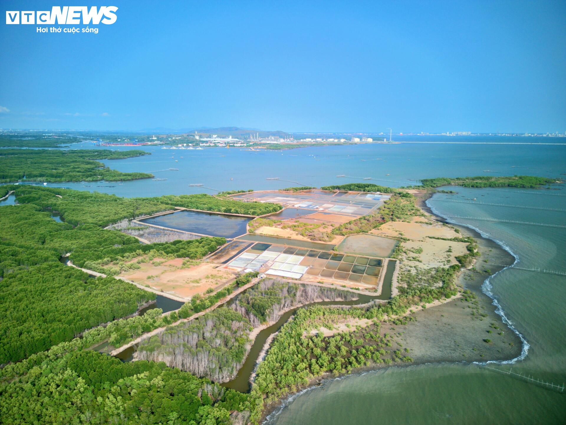 Cận cảnh kho cảng LNG được 'ông lớn' năng lượng Mỹ xúc tiến mua lại 100% cổ phần - 12