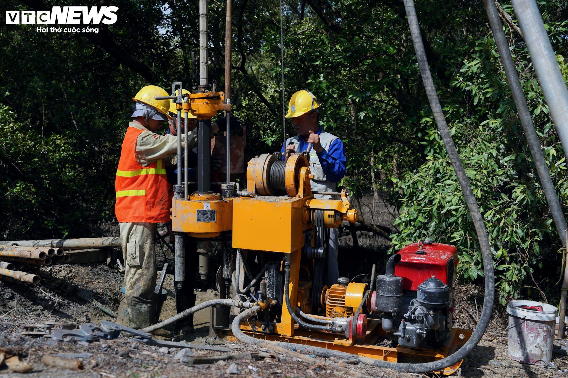 Cận cảnh depot đường sắt Bến Thành - Cần Giờ trước ngày thi công - 9
