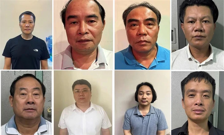 Cựu lãnh đạo Tổng công ty Thép Việt Nam phê duyệt gói thầu 160 triệu USD, thiệt hại hơn 532 tỉ - Ảnh 3.