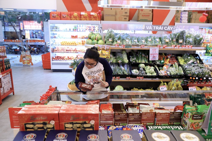 Đưa siêu thị nhỏ vào chợ lớn , kích cầu tiêu dùng hàng Việt 2026 - Ảnh 1.