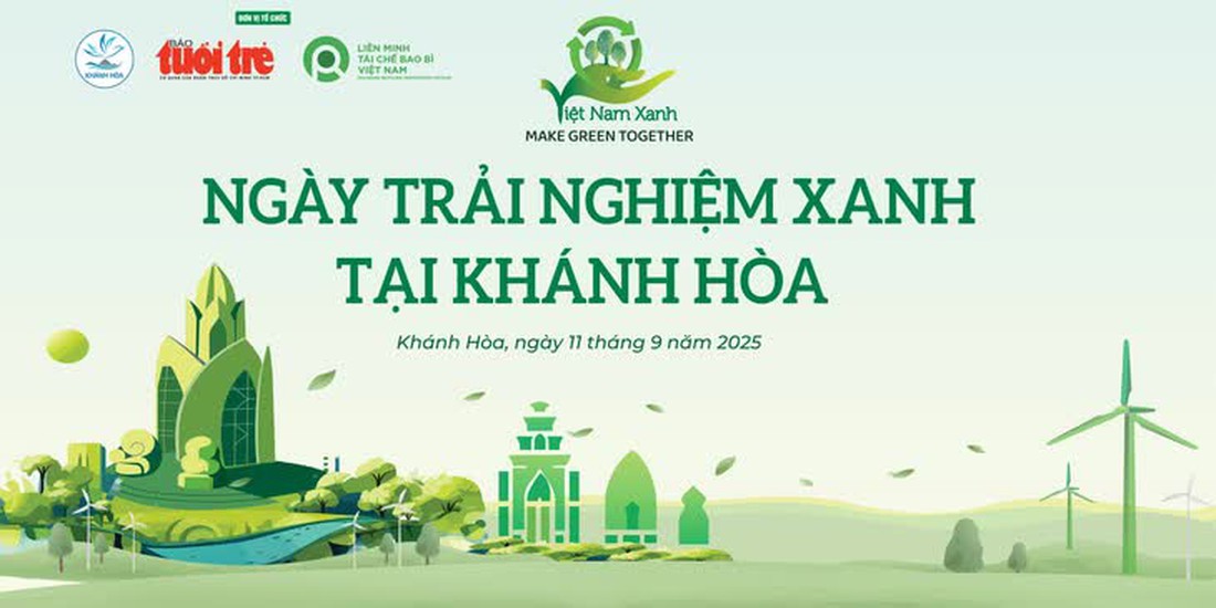 Ngày trải nghiệm xanh - Ảnh 13.