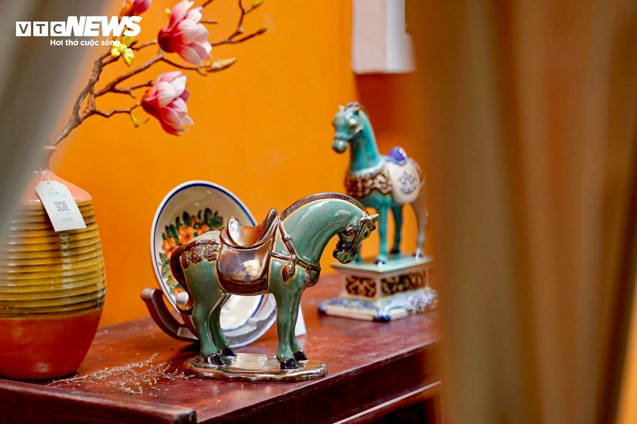  Làng gốm TP.HCM sôi động mùa tạo hình linh vật Tết Bính Ngọ 2026 - 8