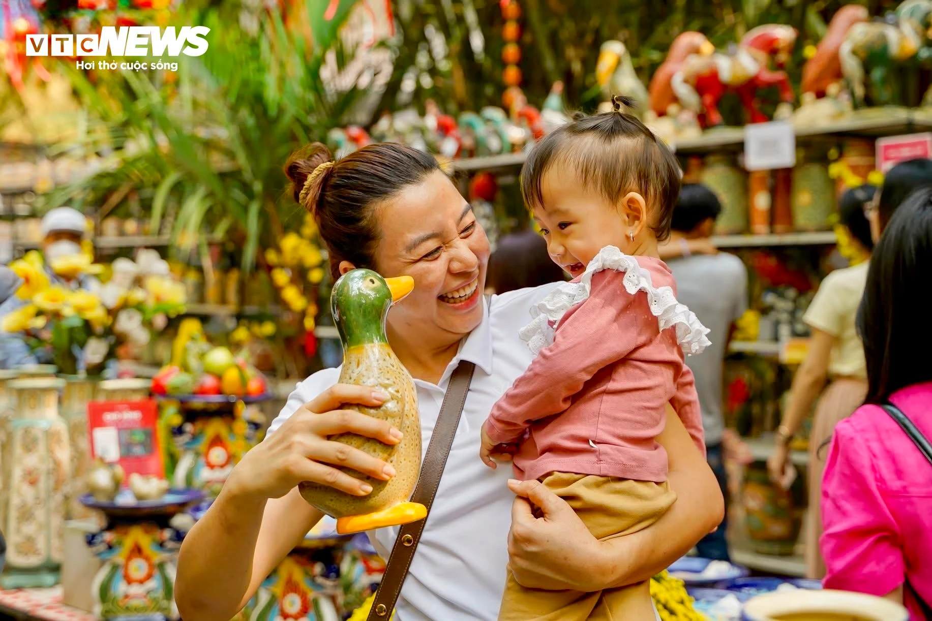  Làng gốm TP.HCM sôi động mùa tạo hình linh vật Tết Bính Ngọ 2026 - 21