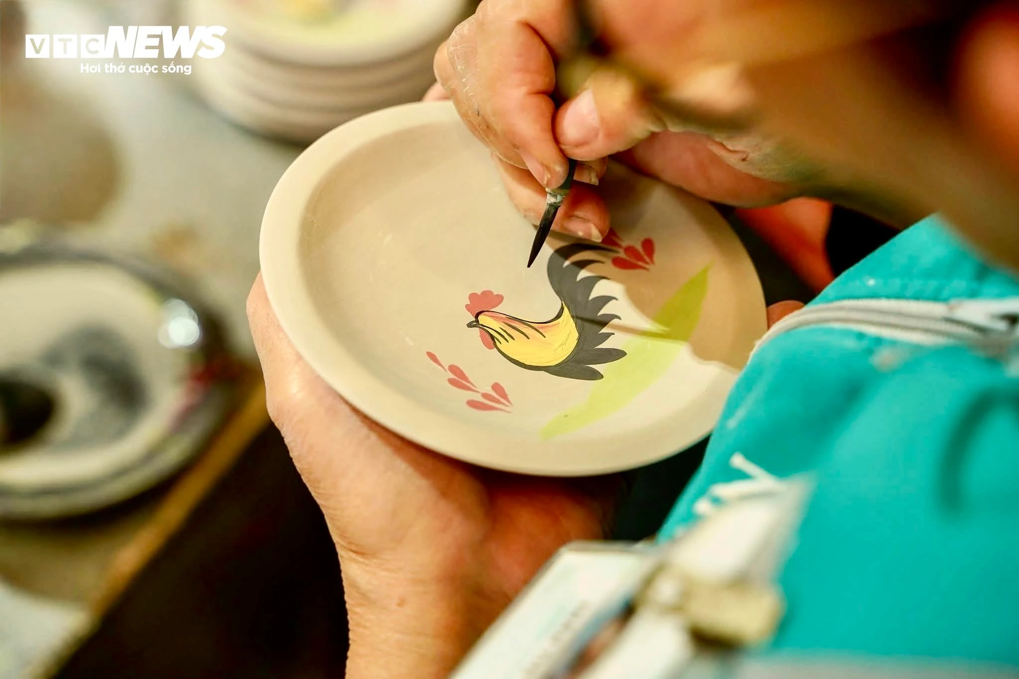  Làng gốm TP.HCM sôi động mùa tạo hình linh vật Tết Bính Ngọ 2026 - 19