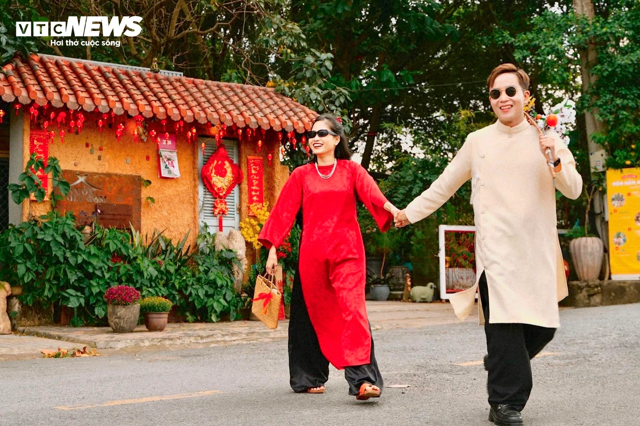  Làng gốm TP.HCM sôi động mùa tạo hình linh vật Tết Bính Ngọ 2026 - 24