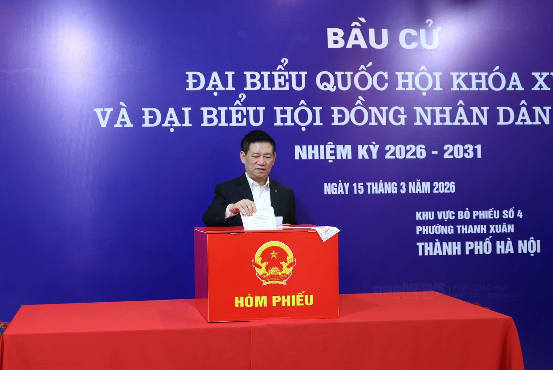 Lãnh đạo Đảng, Nhà nước, Nhân dân hòa cùng 'Ngày hội non sông' - 21