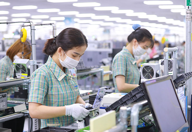 Đề xuất người lao động làm việc không quá 8 giờ/ngày, mỗi tuần nghỉ ít nhất 1 ngày.