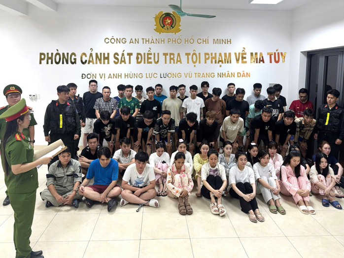 Sự ngụy trang tinh vi của ma túy thế hệ mới - Ảnh 1.