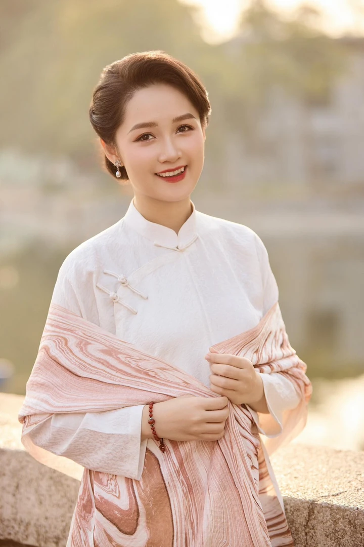 Gia đình của nữ BTV vừa đón thêm thành viên mới vào tháng 5/2025.