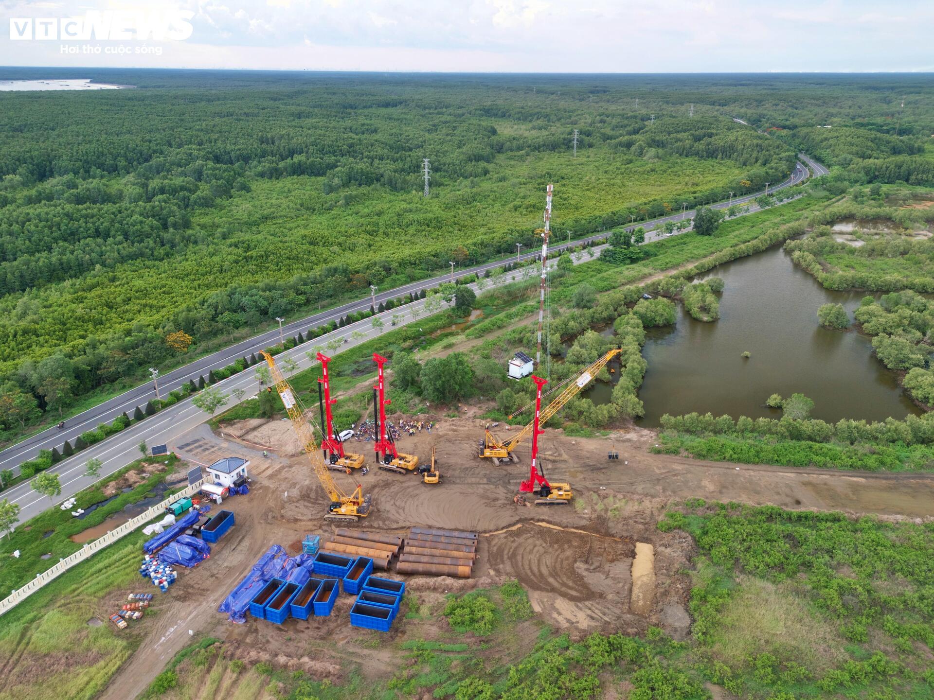 Cận cảnh depot đường sắt Bến Thành - Cần Giờ trước ngày thi công - 5