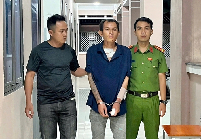 Sự lạnh lùng của kẻ sát hại cán bộ công an tại Đắk Lắk năm 2025 - Ảnh 1.