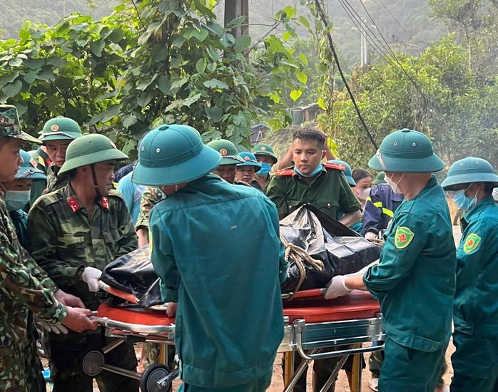 Vụ 3 công nhân trung tâm điều hành dự án cao tốc mất tích: Tìm thấy nạn nhân thứ 2- Ảnh 1.